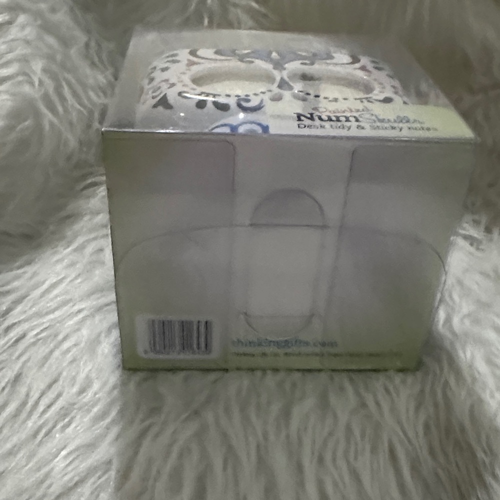 Desk Tidy & Sticky Notes - Multicolor - Picture 5 of 5